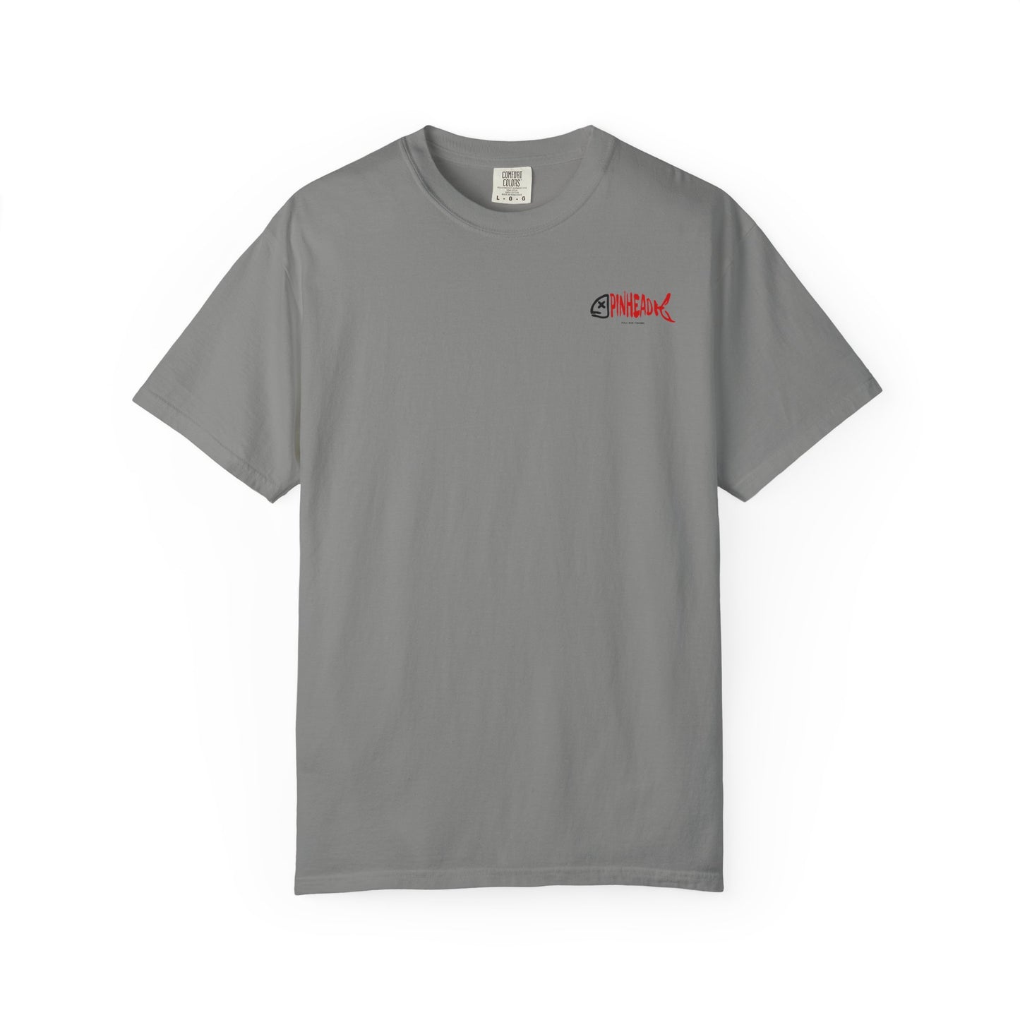 T-Shirt - Pinhead Full Box Fishing Designs