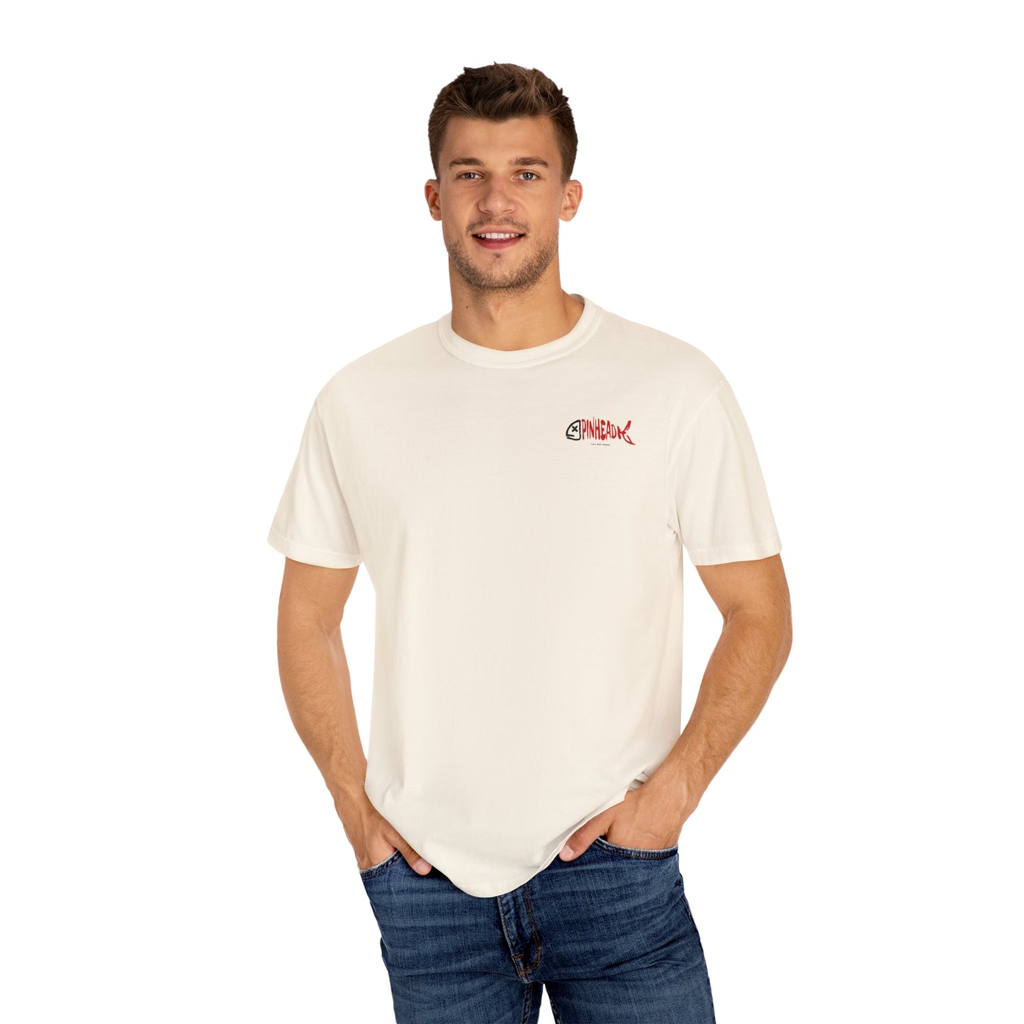T-Shirt - Pinhead Full Box Fishing Designs
