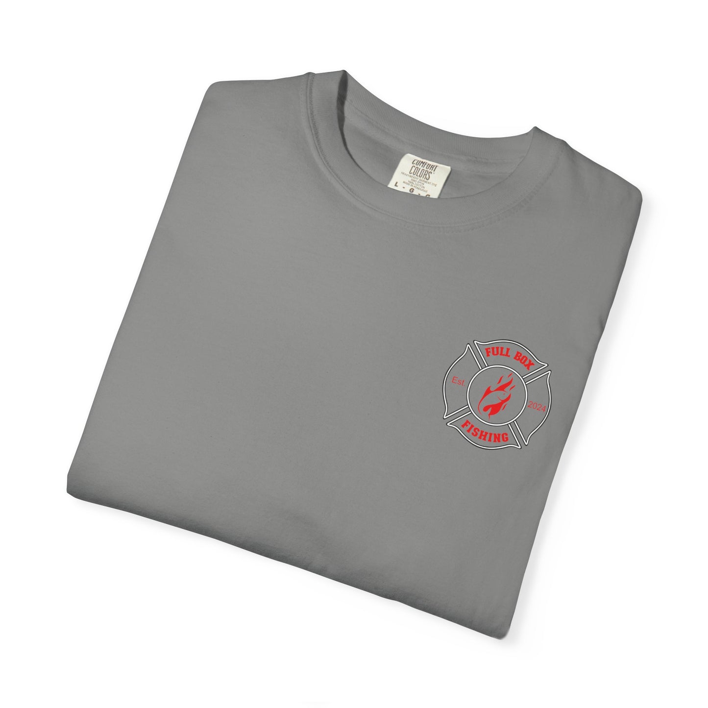 T-Shirt - Full Box Fishing Designs