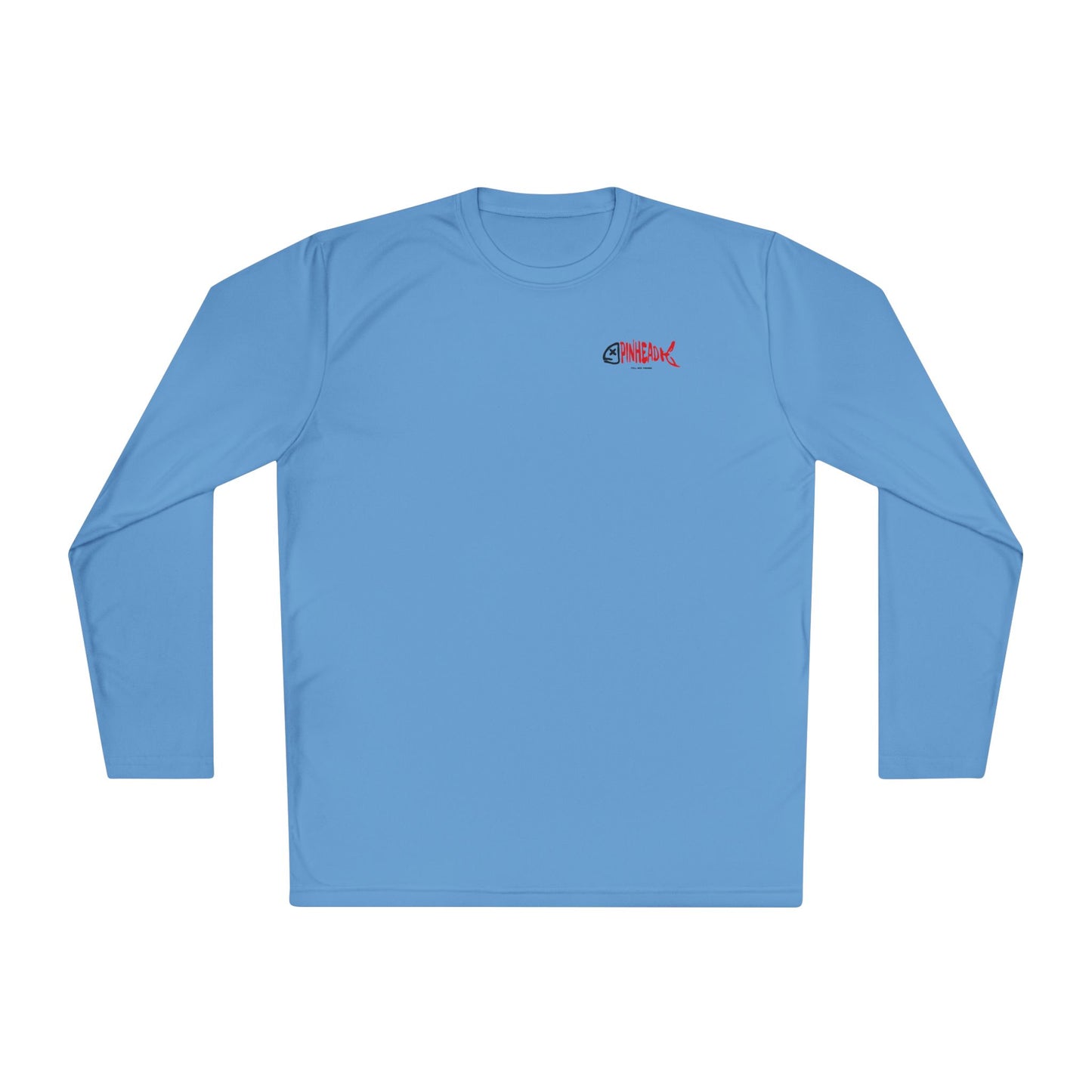 Performance Lightweight Long Sleeve Sun Tee - Pinhead Full Box Fishing Designs