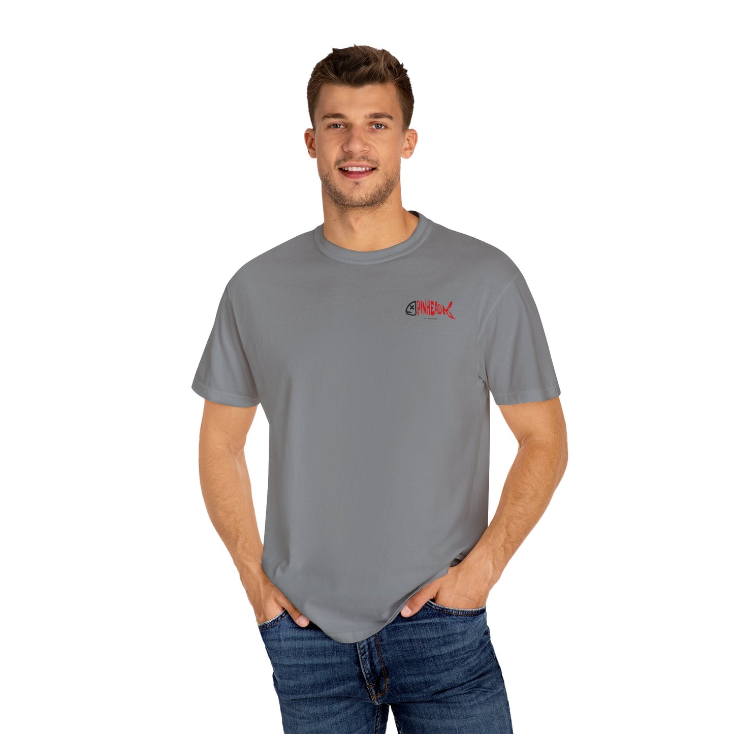 T-Shirt - Pinhead Full Box Fishing Designs