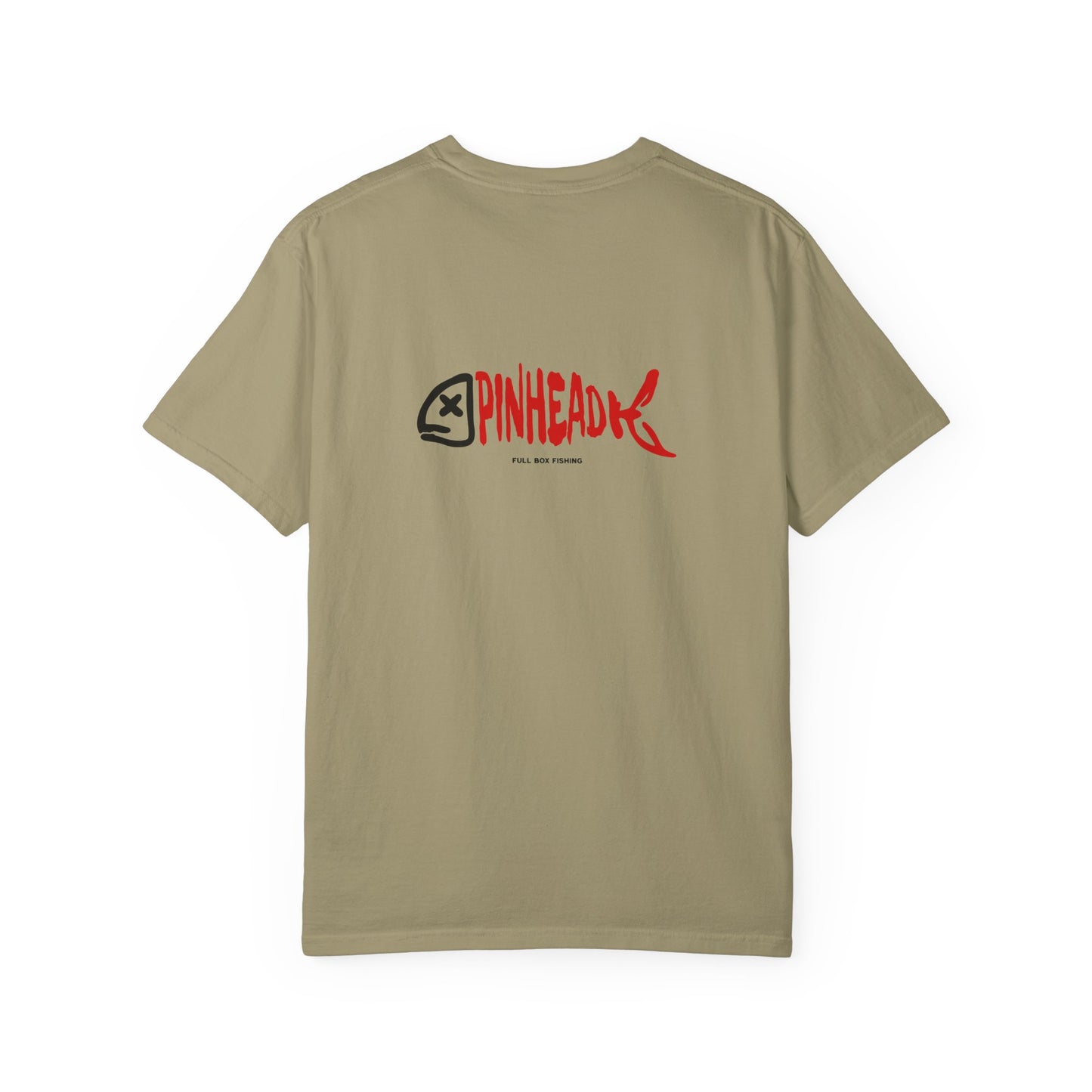 T-Shirt - Pinhead Full Box Fishing Designs