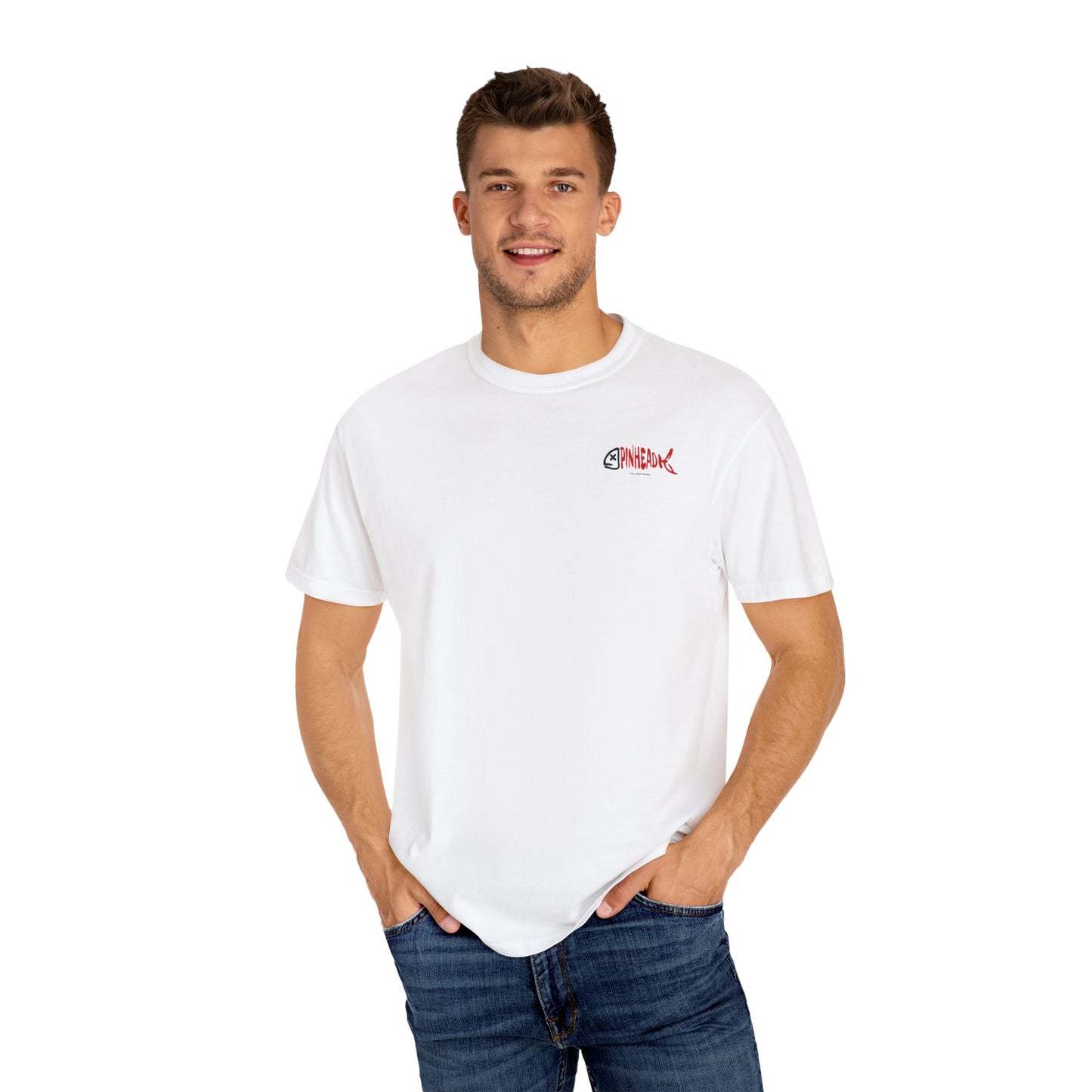 T-Shirt - Pinhead Full Box Fishing Designs