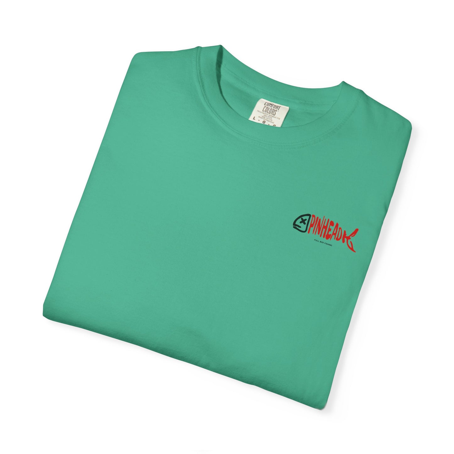 T-Shirt - Pinhead Full Box Fishing Designs