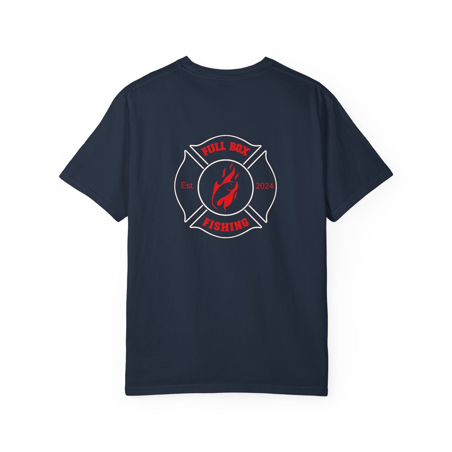 T-Shirt - Full Box Fishing Designs