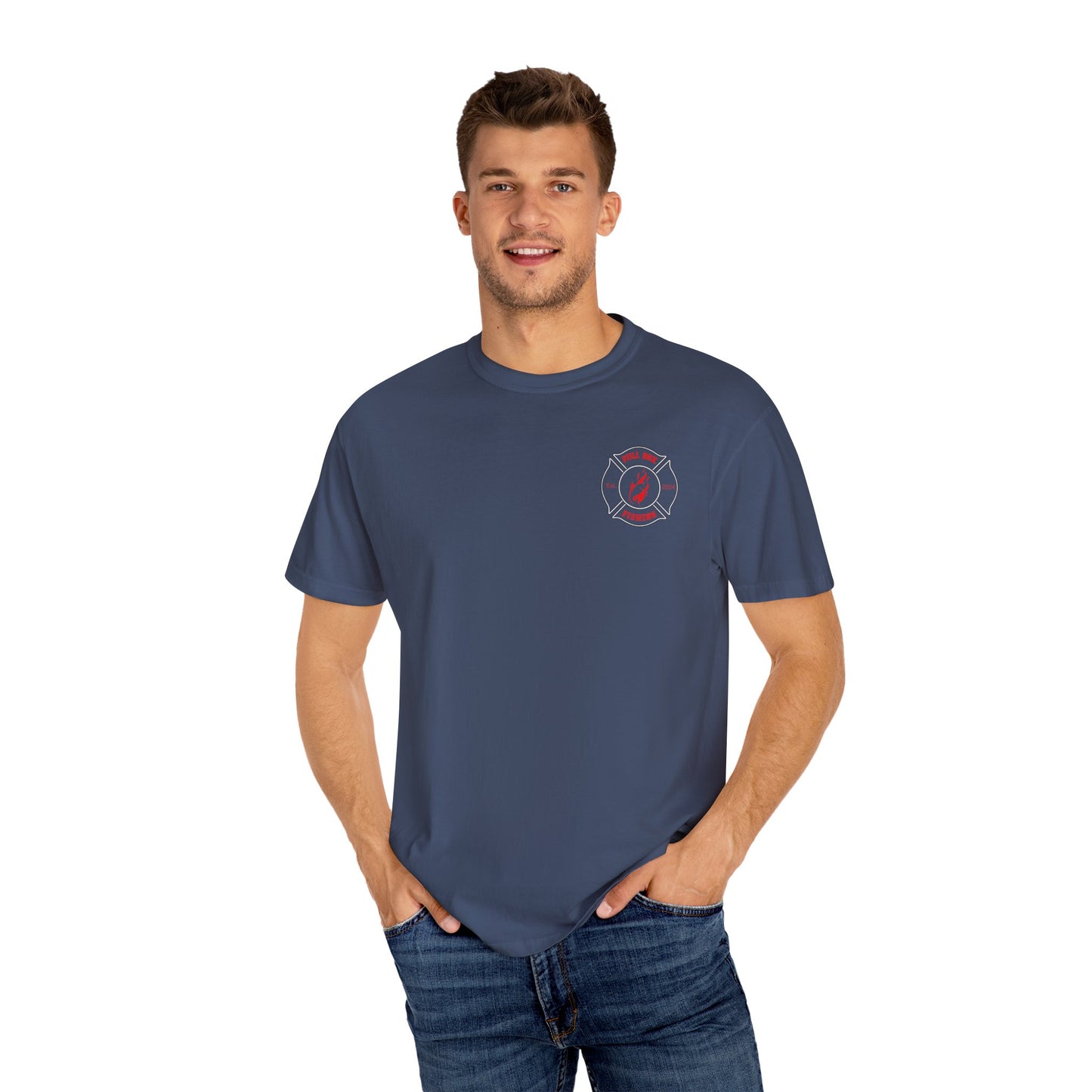 T-Shirt - Full Box Fishing Designs