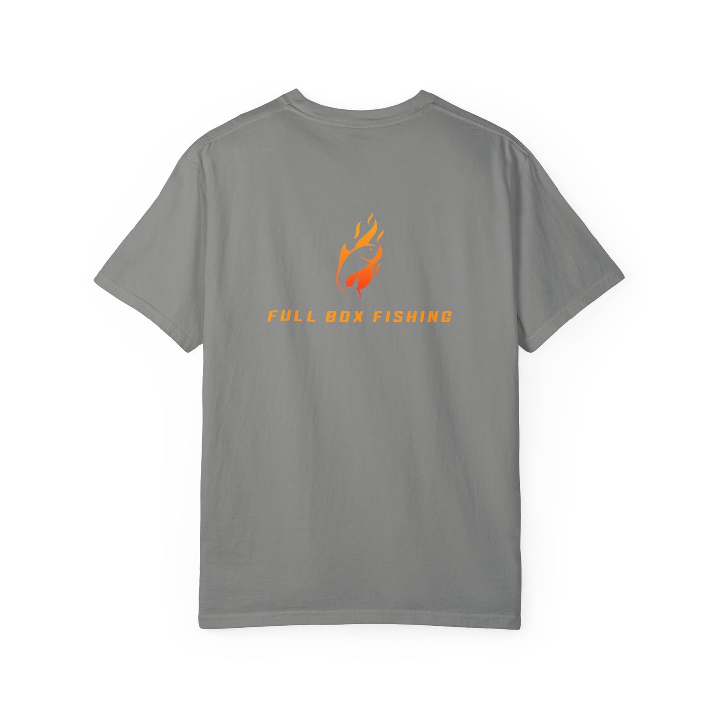 T-Shirt - Full Box Fishing Designs