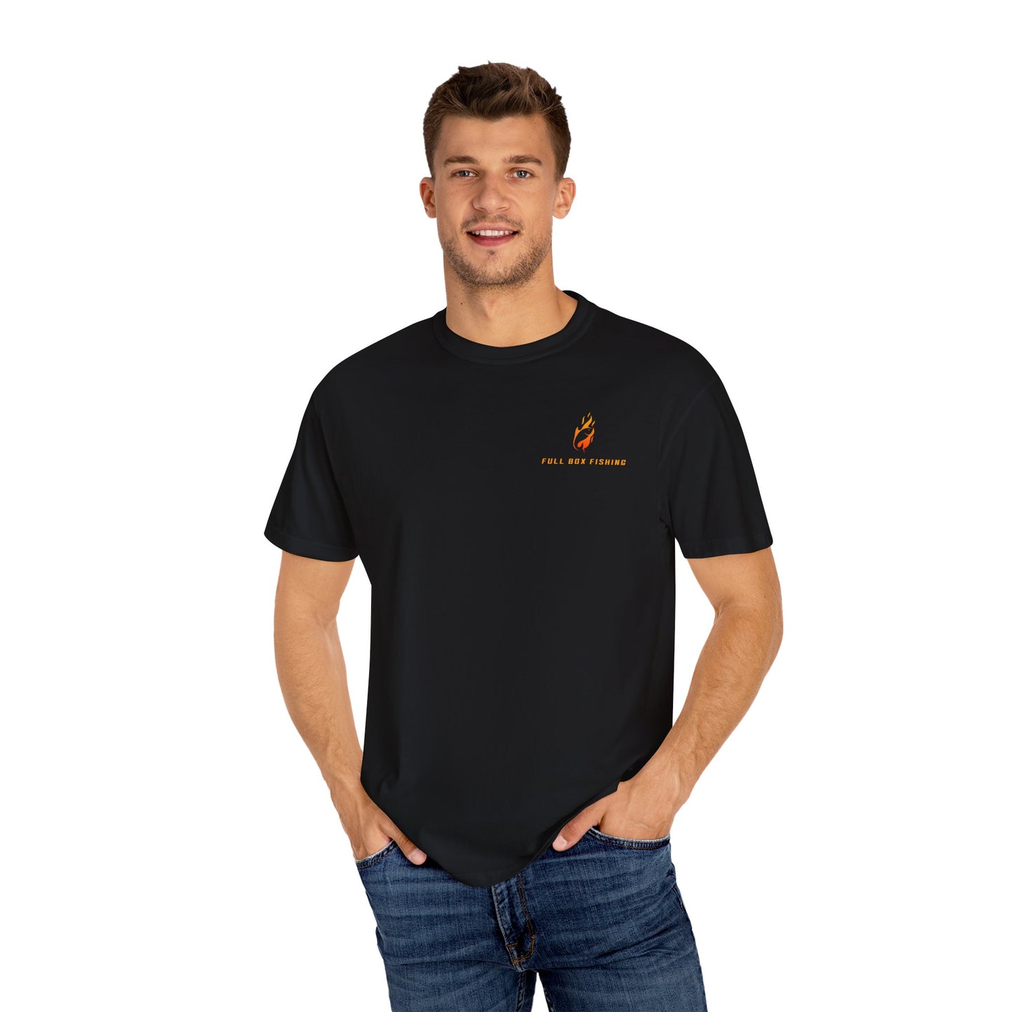 T-Shirt - Full Box Fishing Designs