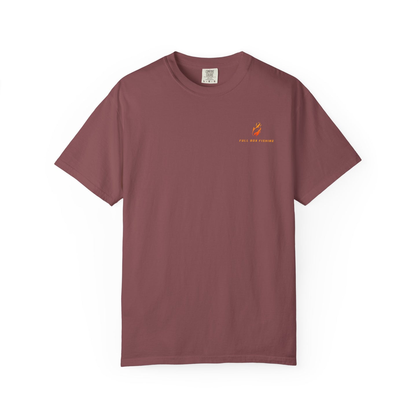 Bay Battalion T-Shirt - Full Box Fishing Designs