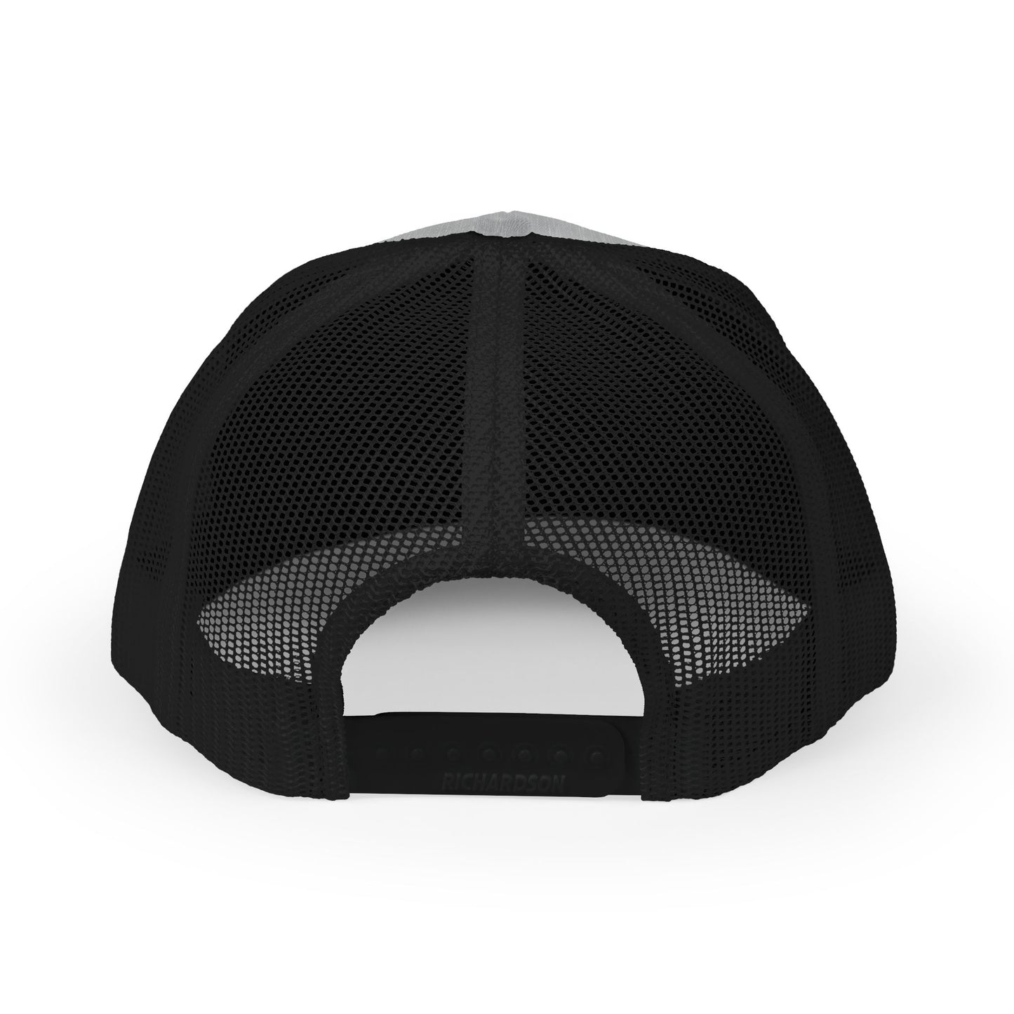 Richardson 112 Embroidered Snapback Trucker Cap - Full Box Fishing Designs
