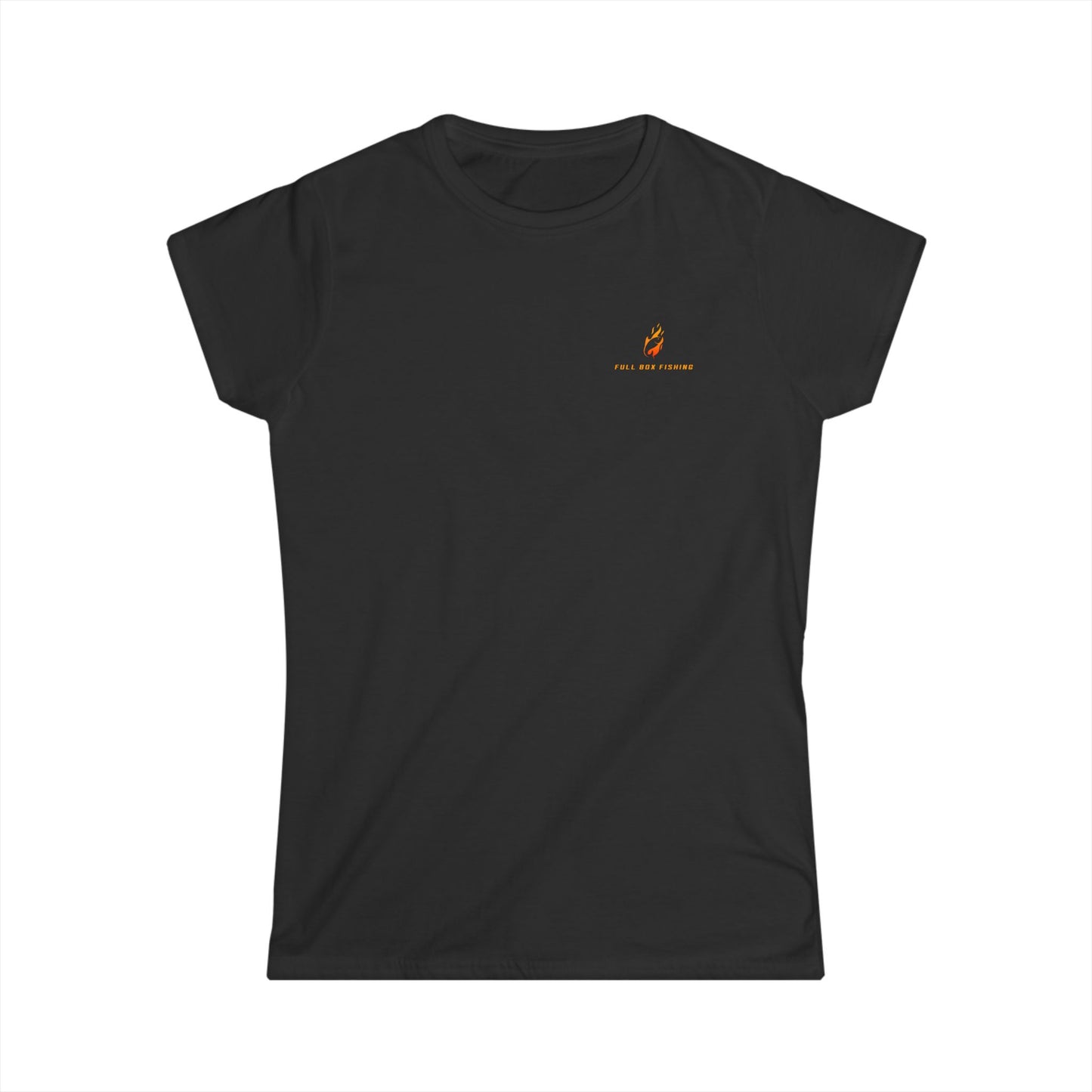 Women's Softstyle Tee - Full Box Designs