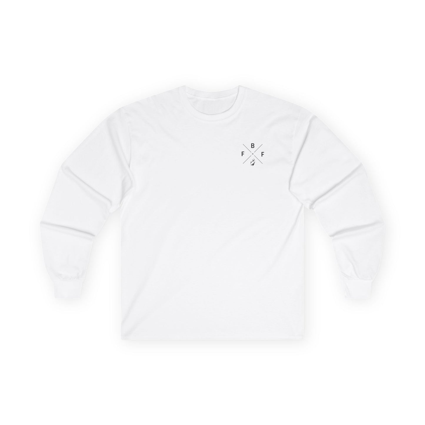 Grim Reeler Long Sleeve Tee - Full Box Fishing Designs