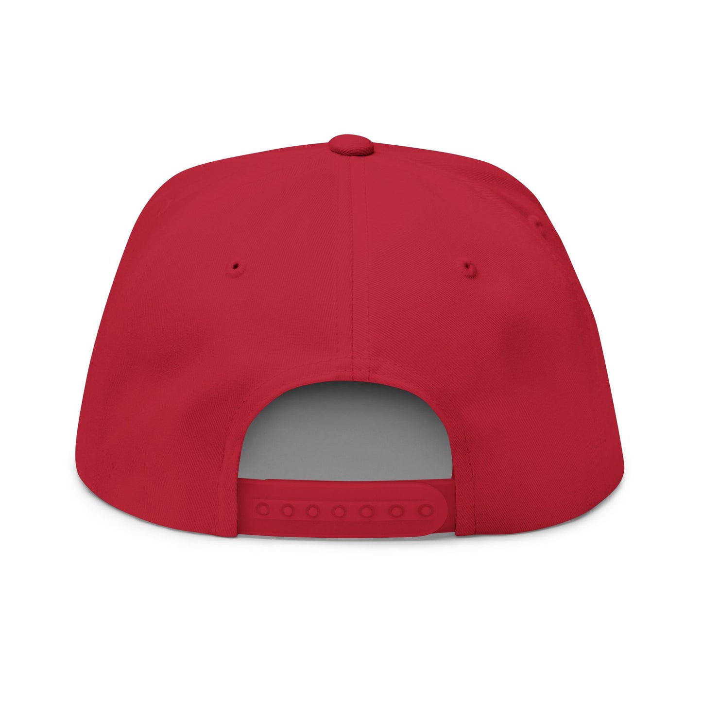 Flat Bill Hat - Full Box Fishing Designs