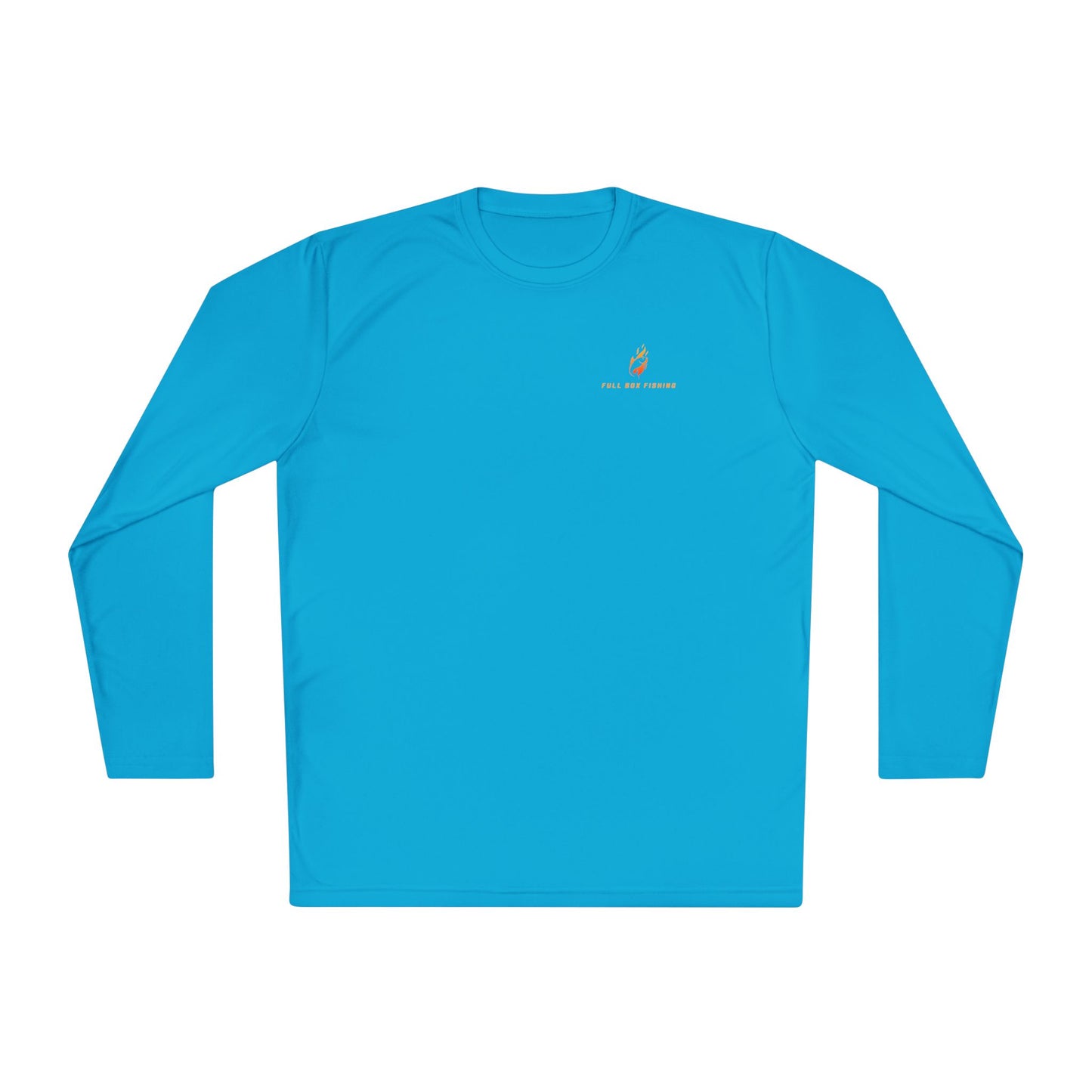 Performance Lightweight Long Sleeve Tee - Full Box Fishing Designs