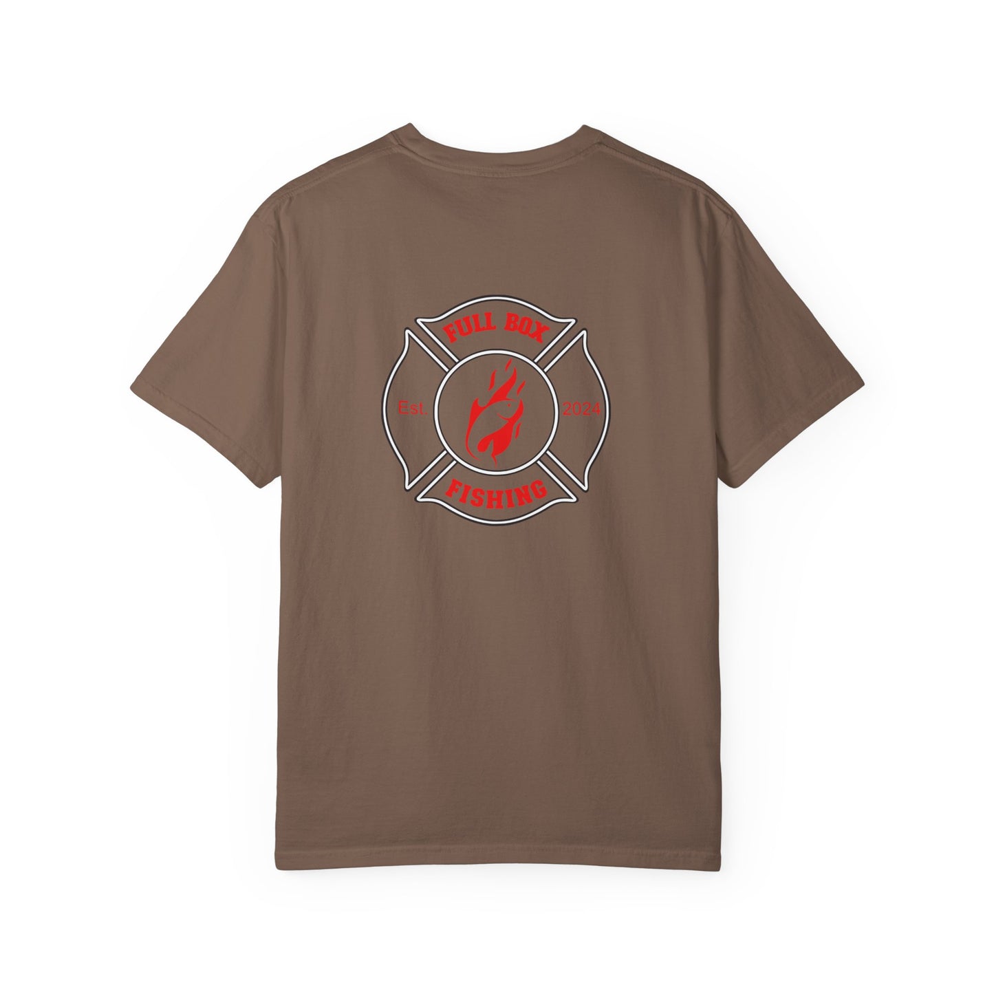 T-Shirt - Full Box Fishing Designs