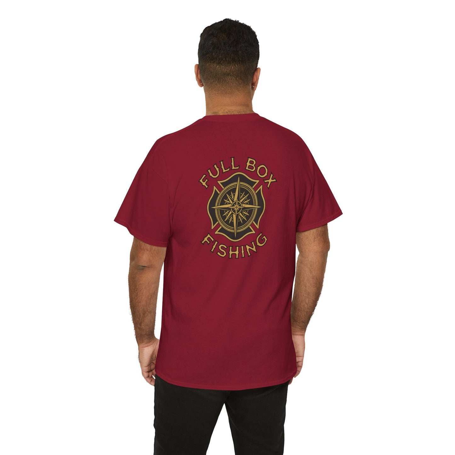 Compass Maltese Cross - Full Box Fishing Designs