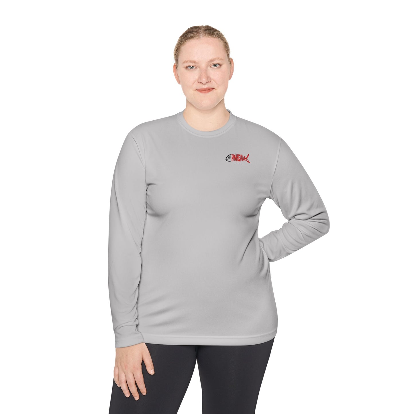 Performance Lightweight Long Sleeve Sun Tee - Pinhead Full Box Fishing Designs