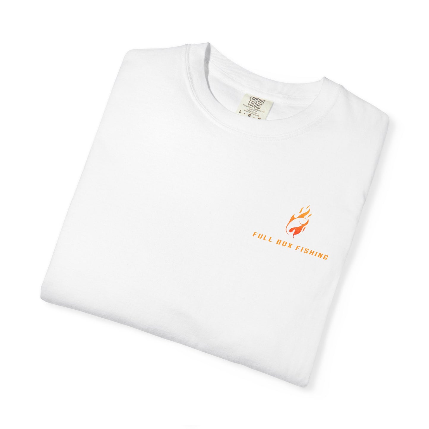 T-Shirt - Full Box Fishing Designs