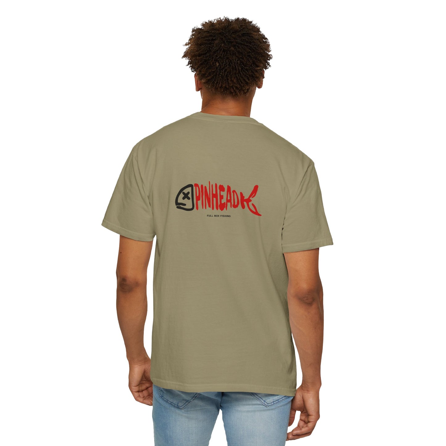 T-Shirt - Pinhead Full Box Fishing Designs