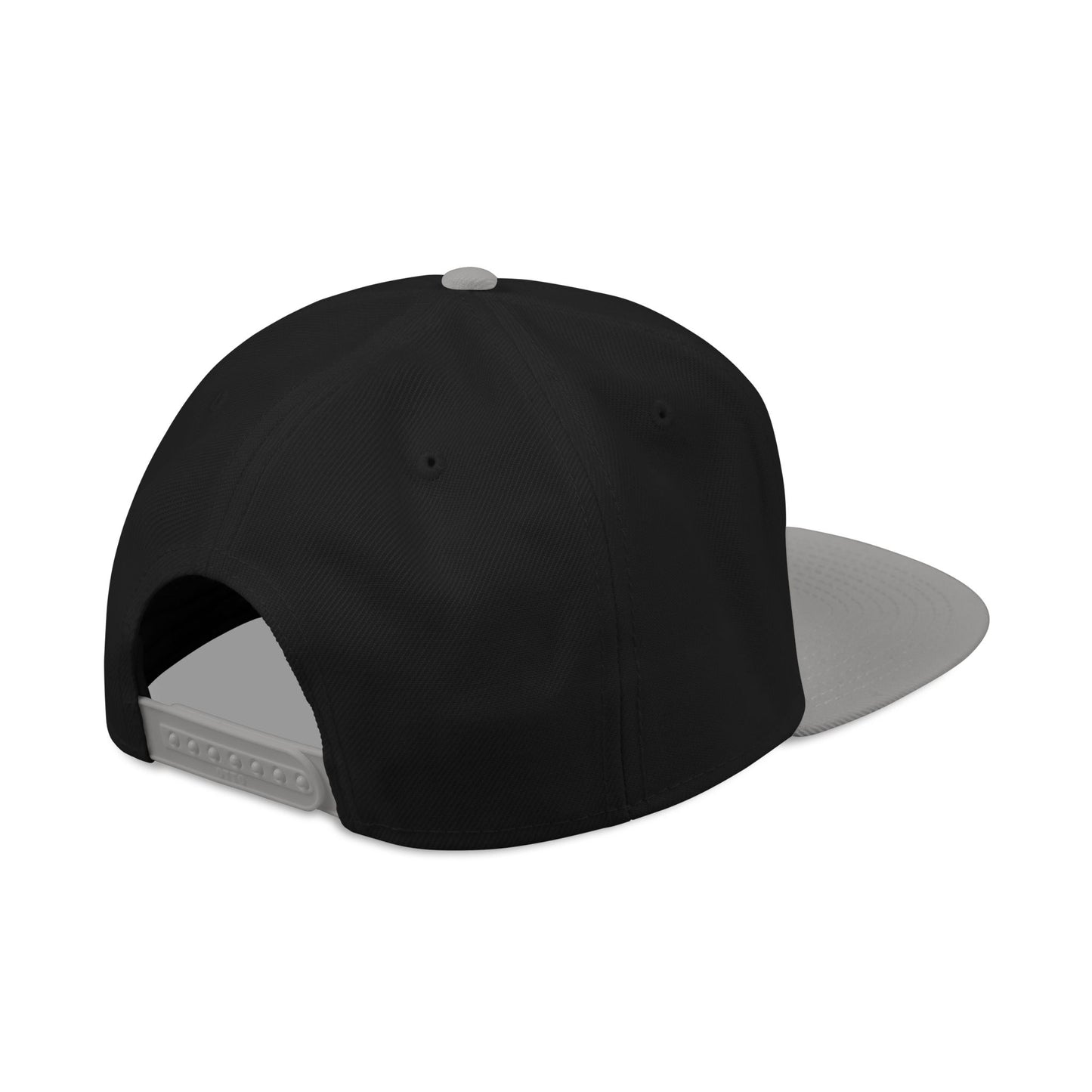 Embroidered Snapback Cap - Full Box Fishing Designs