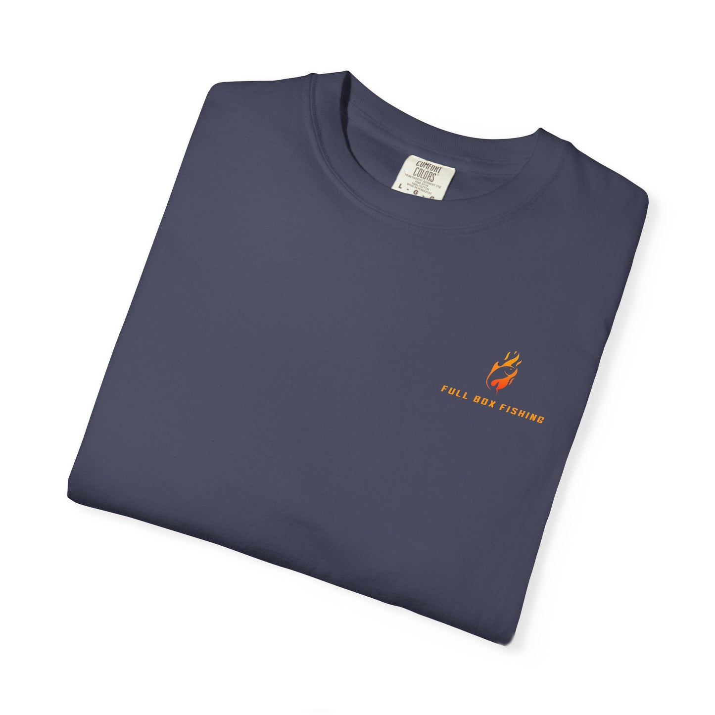 Bay Battalion T-Shirt - Full Box Fishing Designs