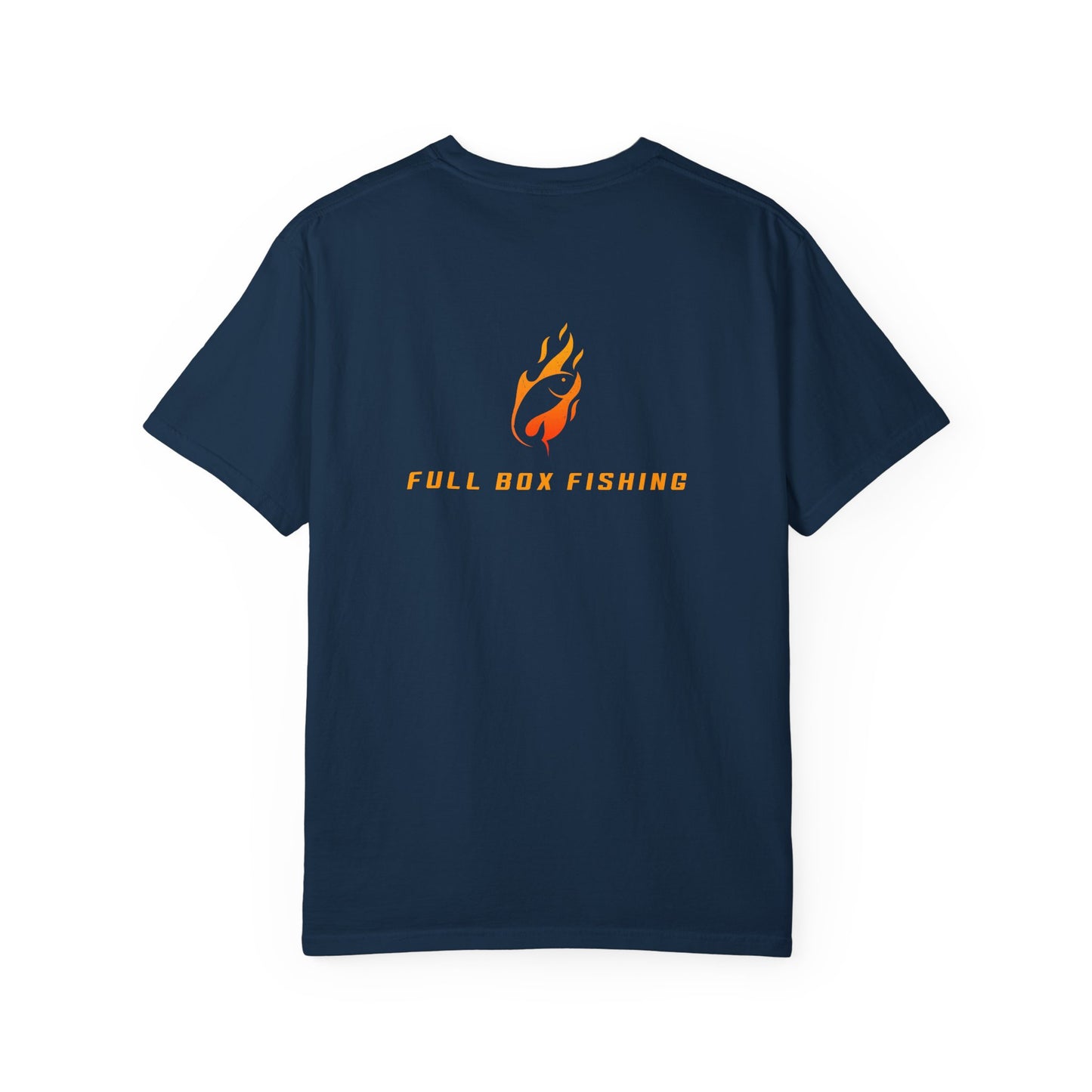 T-Shirt - Full Box Fishing Designs