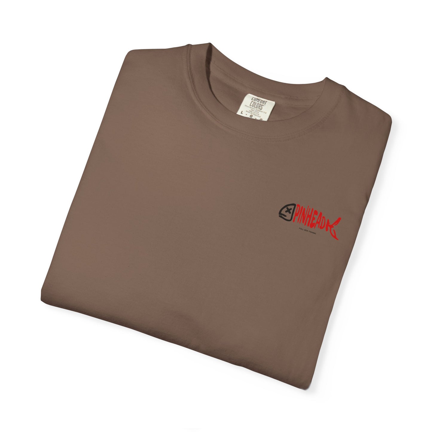 T-Shirt - Pinhead Full Box Fishing Designs