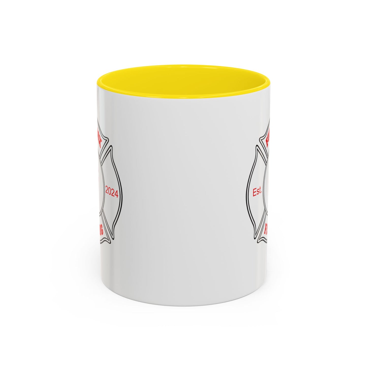Copy of Full Box Fishing Accent Coffee Mug