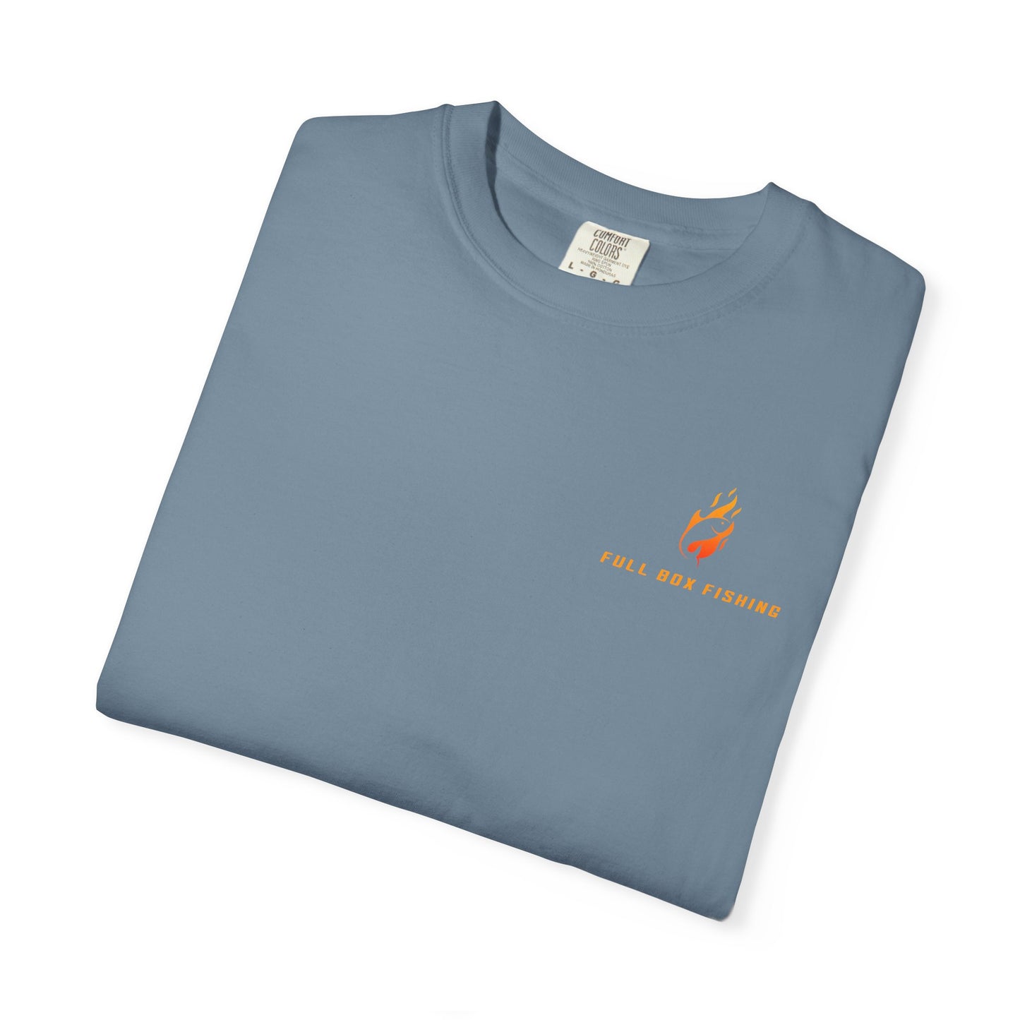 T-Shirt - Full Box Fishing Designs
