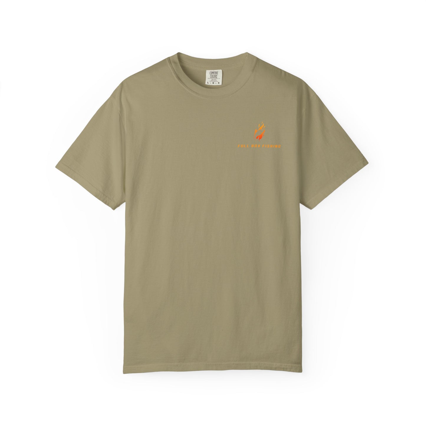 T-Shirt - Full Box Fishing Designs