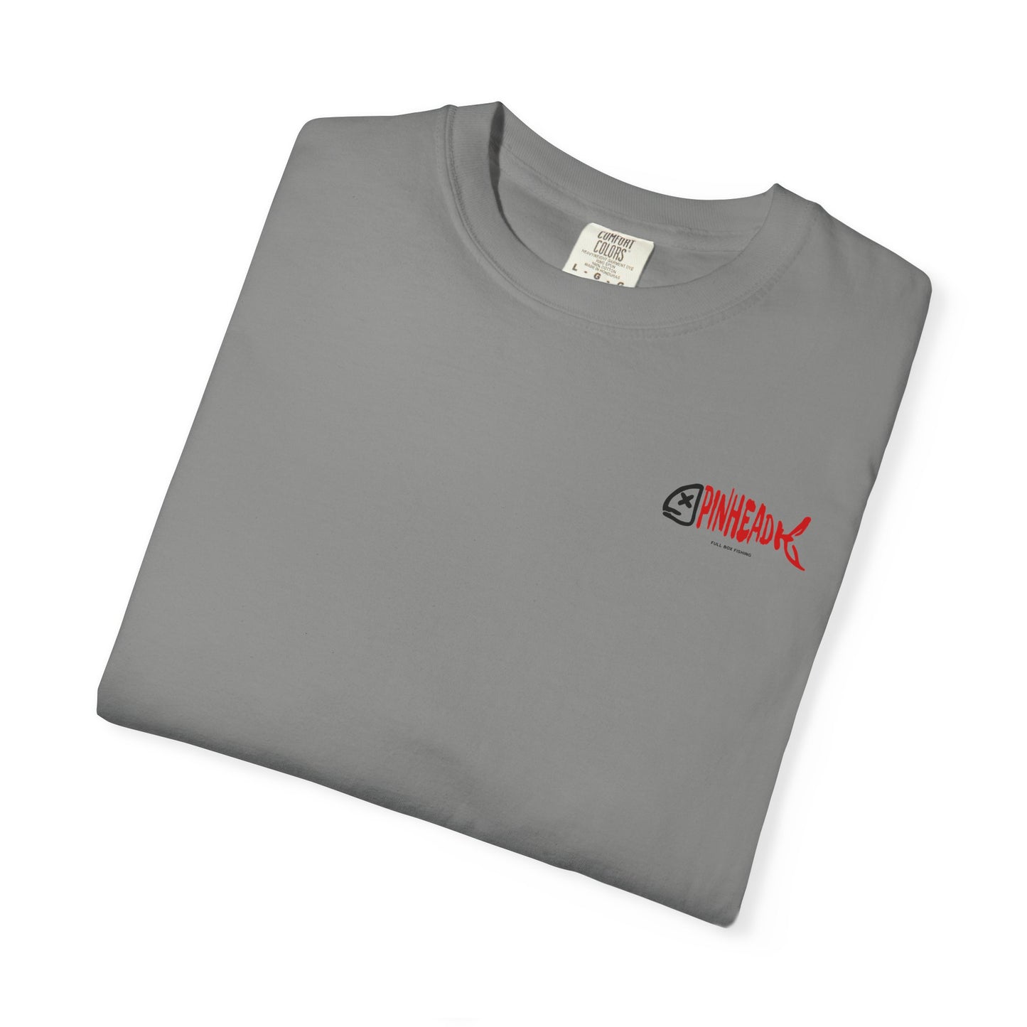 T-Shirt - Pinhead Full Box Fishing Designs