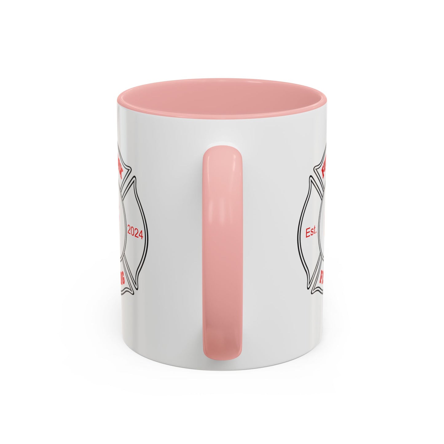 Copy of Full Box Fishing Accent Coffee Mug