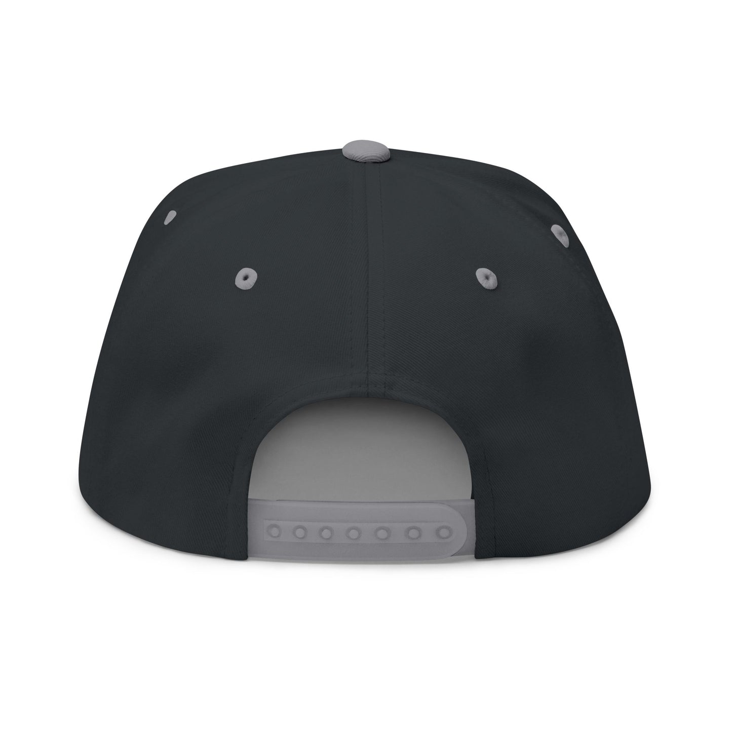 Flat Bill Hat - Full Box Fishing Designs