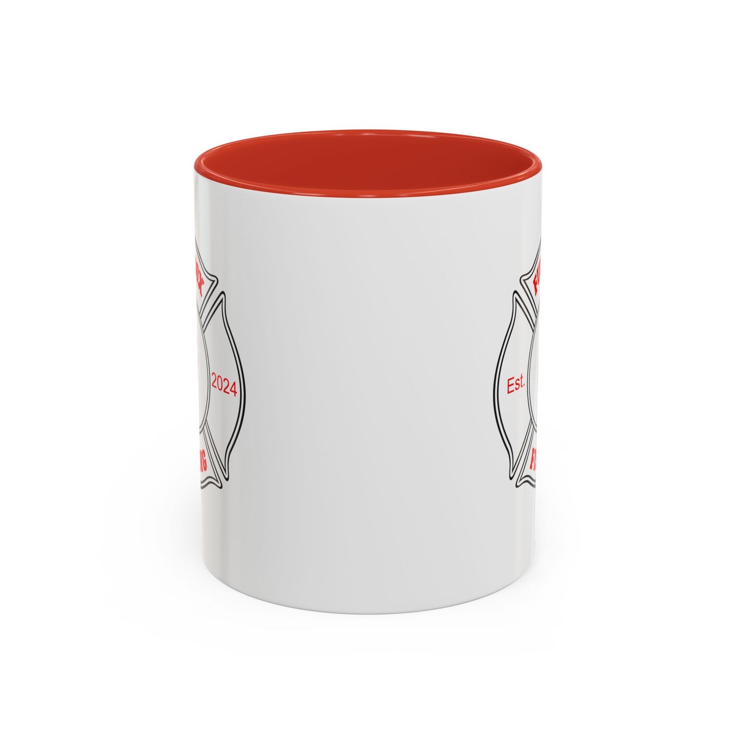 Copy of Full Box Fishing Accent Coffee Mug