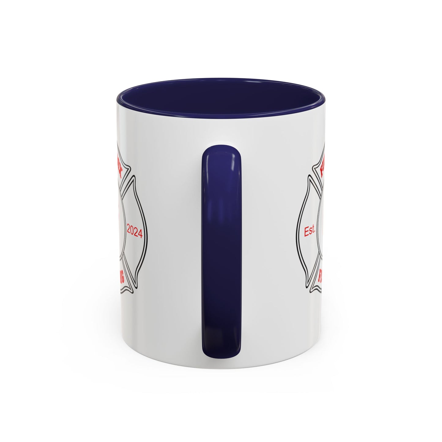 Copy of Full Box Fishing Accent Coffee Mug