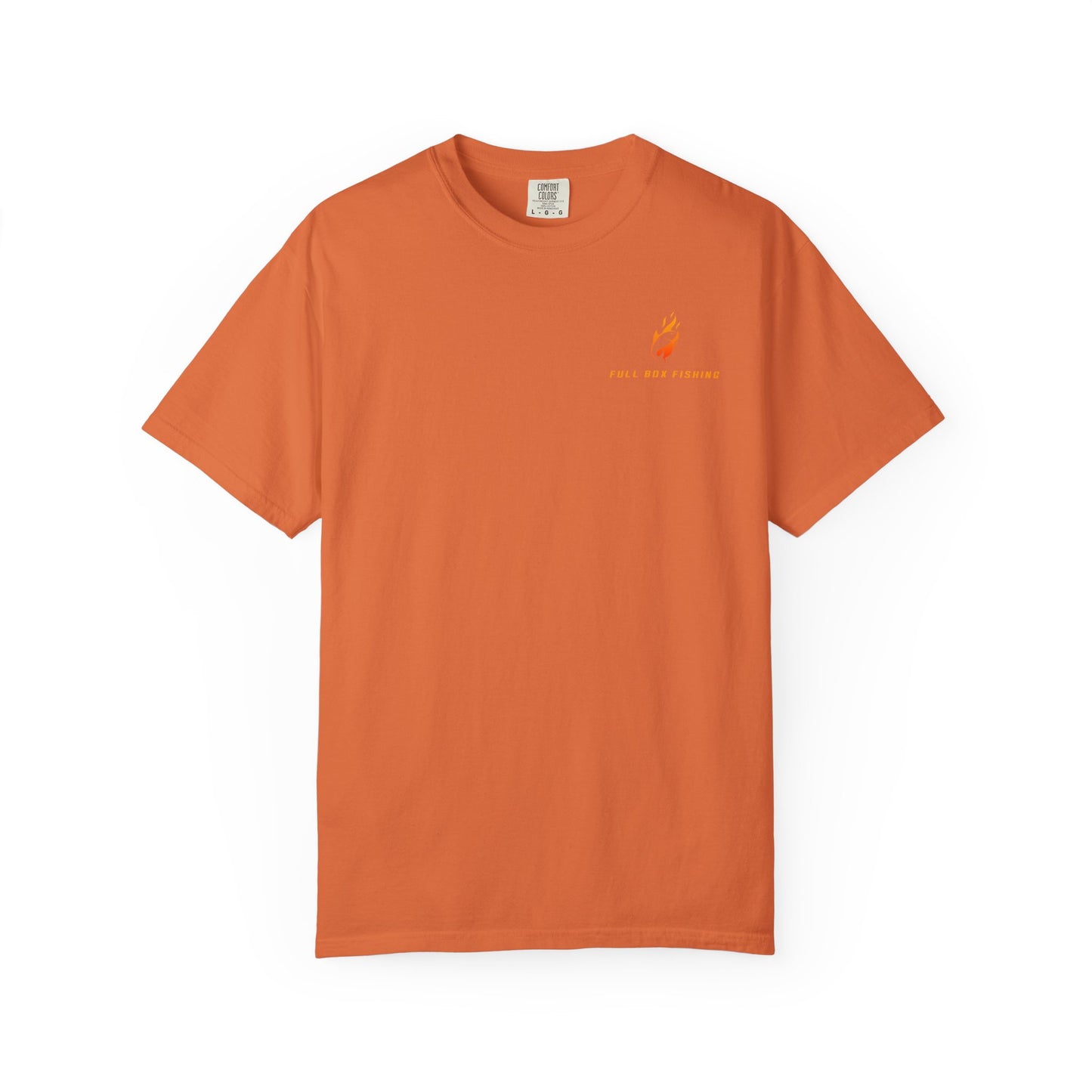 T-Shirt - Full Box Fishing Designs