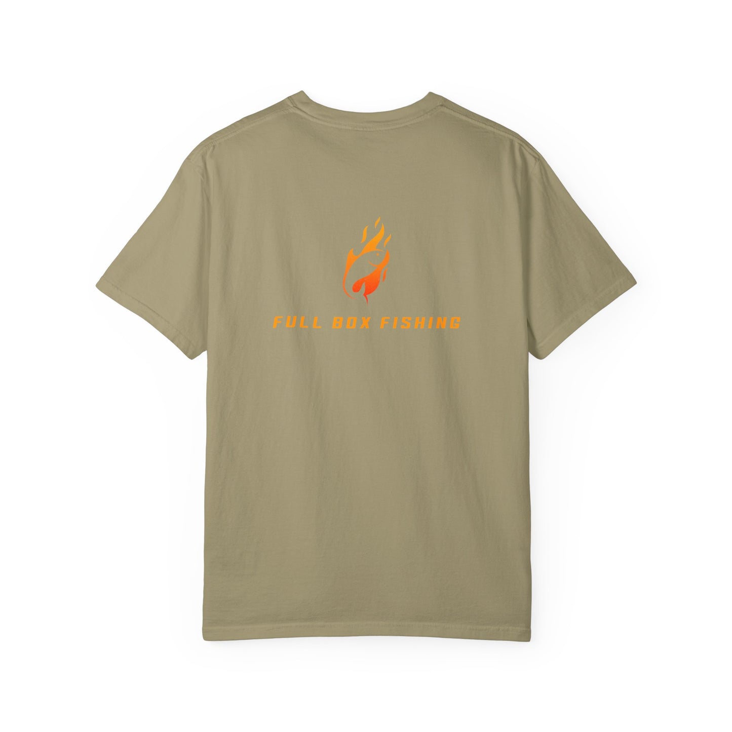 T-Shirt - Full Box Fishing Designs