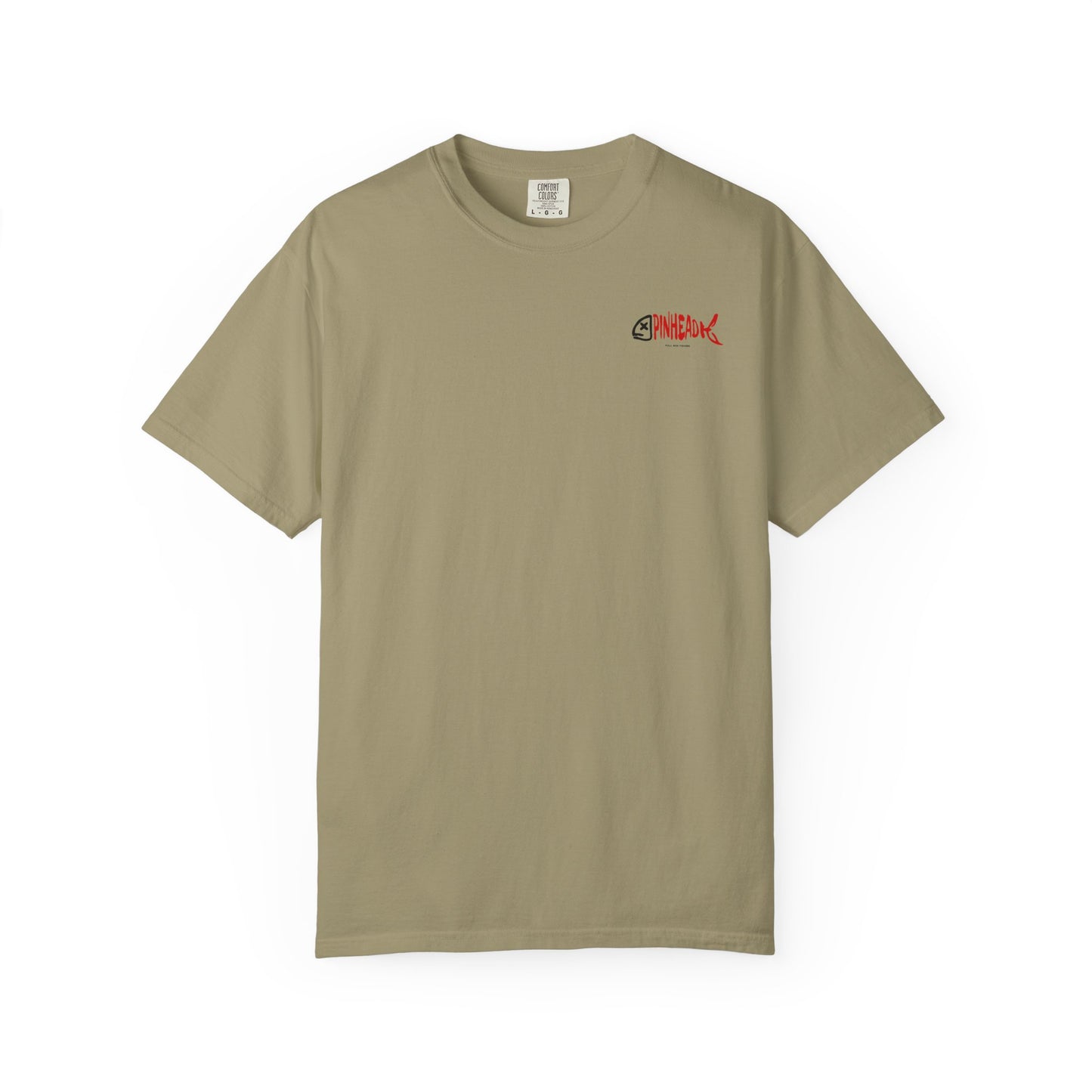 T-Shirt - Pinhead Full Box Fishing Designs