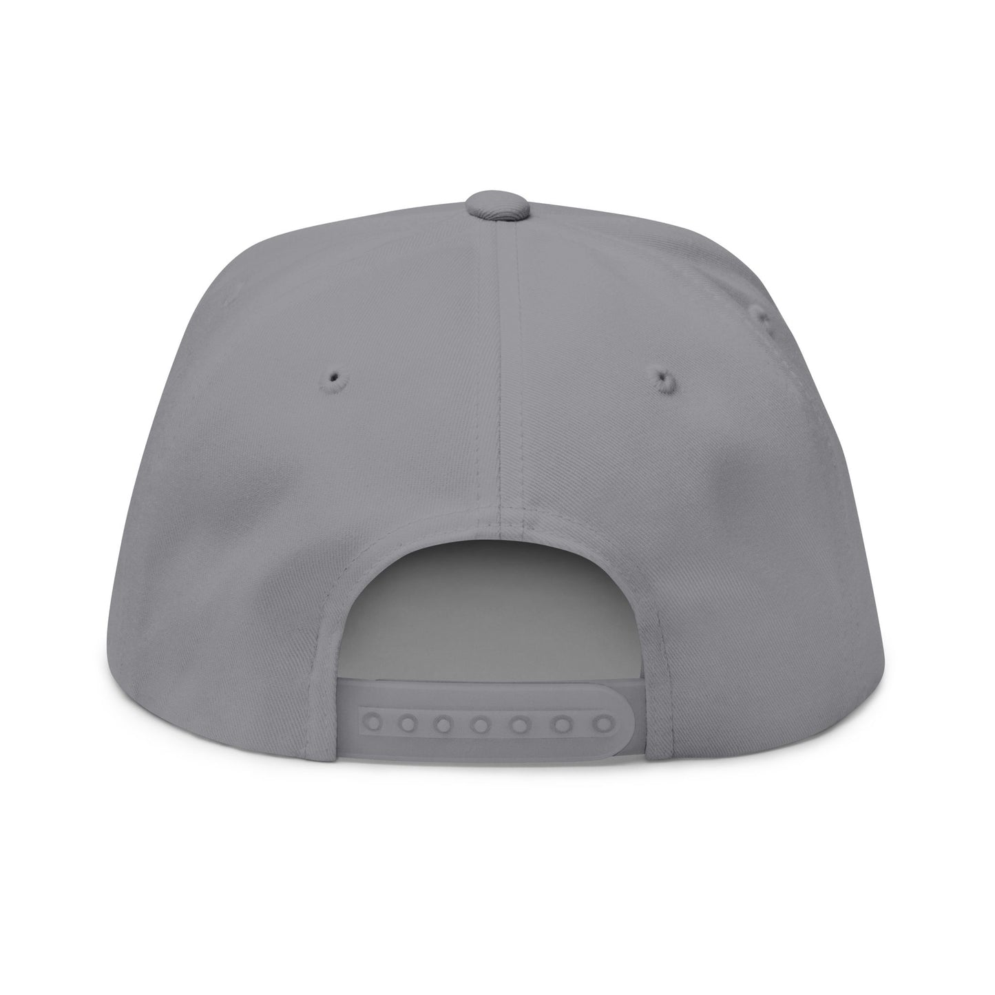 Flat Bill Hat - Pinhead Full Box Fishing Designs