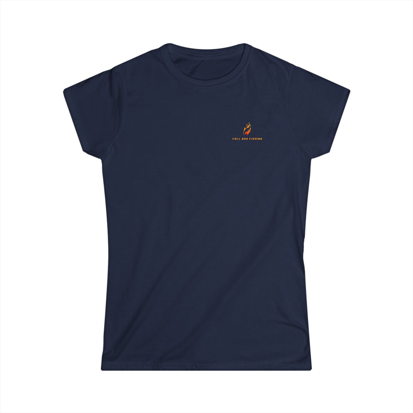 Women's Softstyle Tee - Full Box Designs