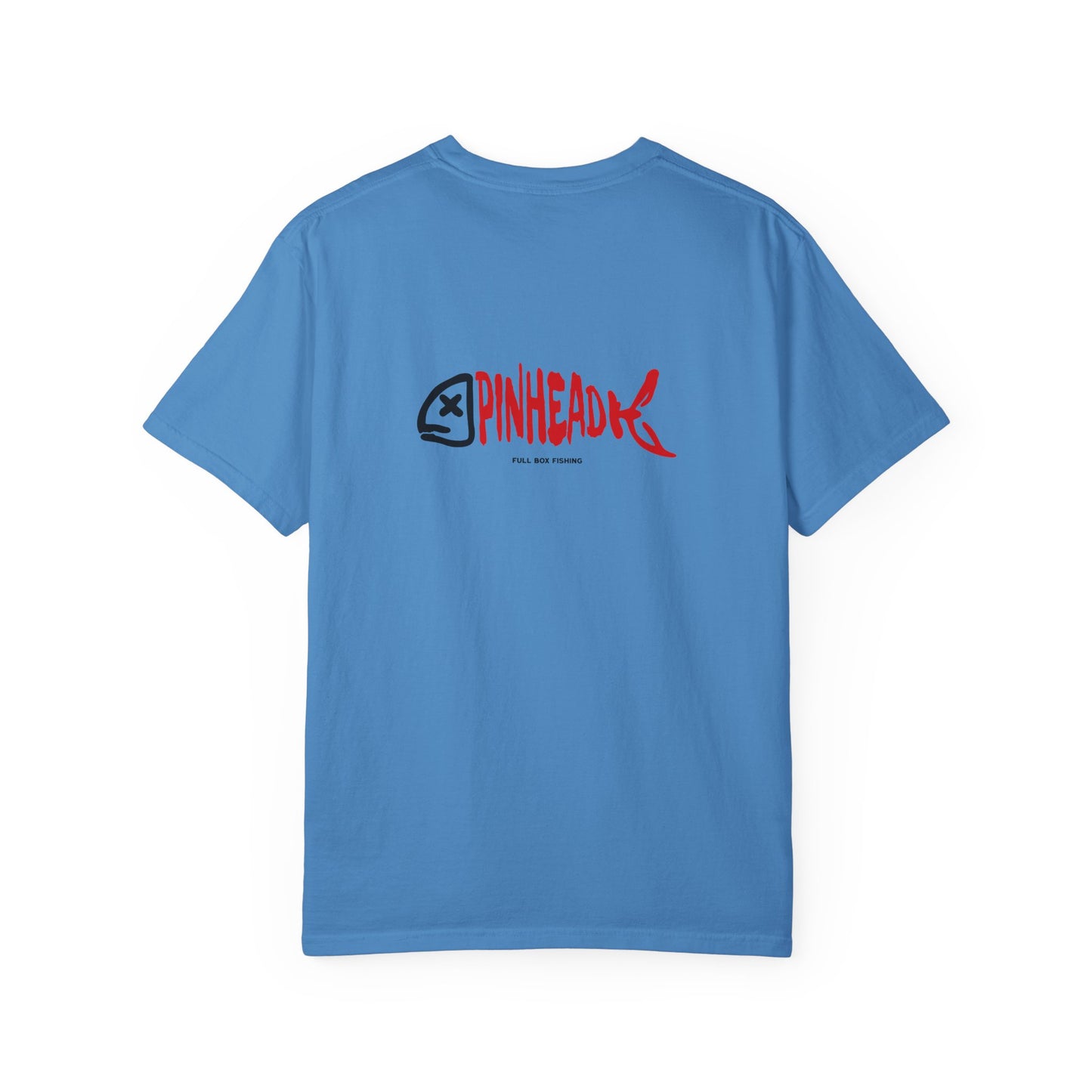 T-Shirt - Pinhead Full Box Fishing Designs