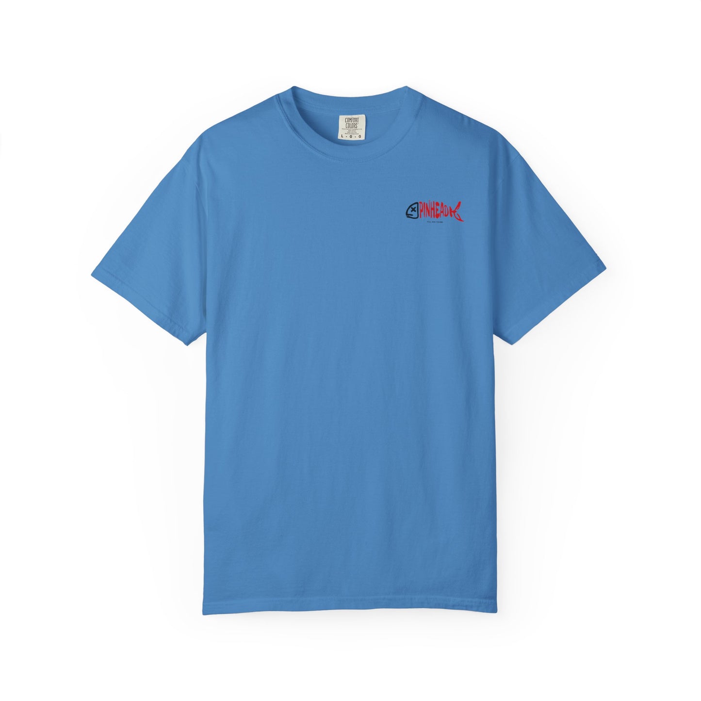 T-Shirt - Pinhead Full Box Fishing Designs