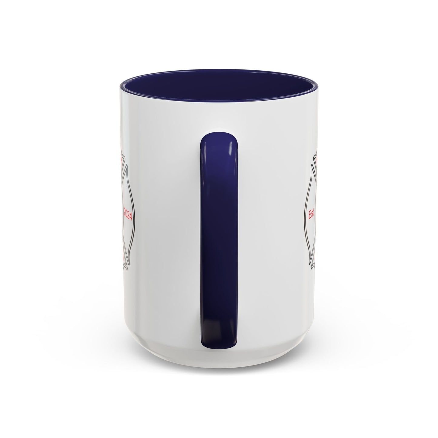 Copy of Full Box Fishing Accent Coffee Mug
