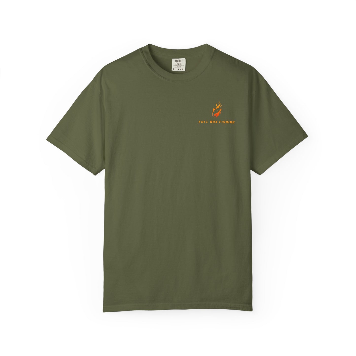 T-Shirt - Full Box Fishing Designs