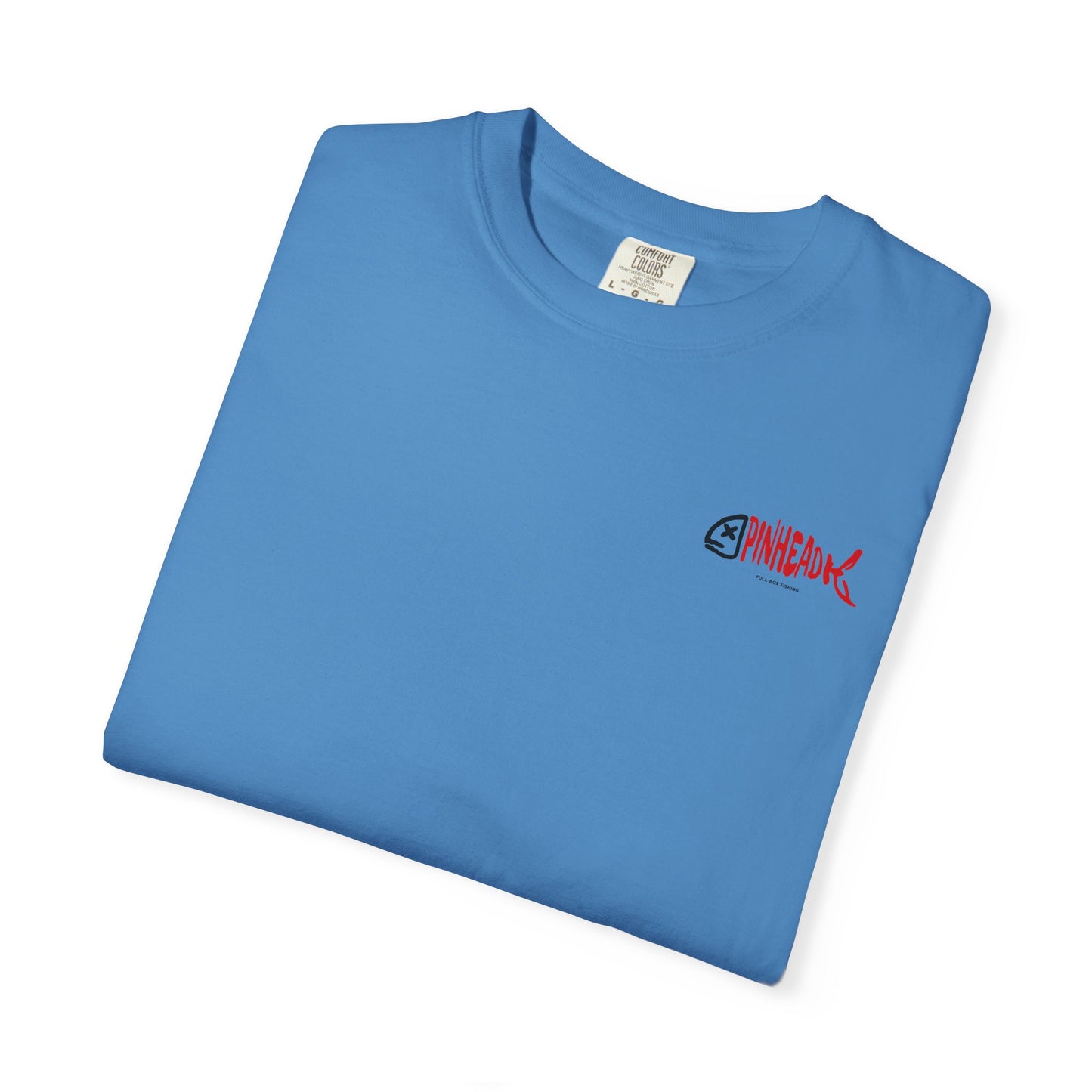 T-Shirt - Pinhead Full Box Fishing Designs