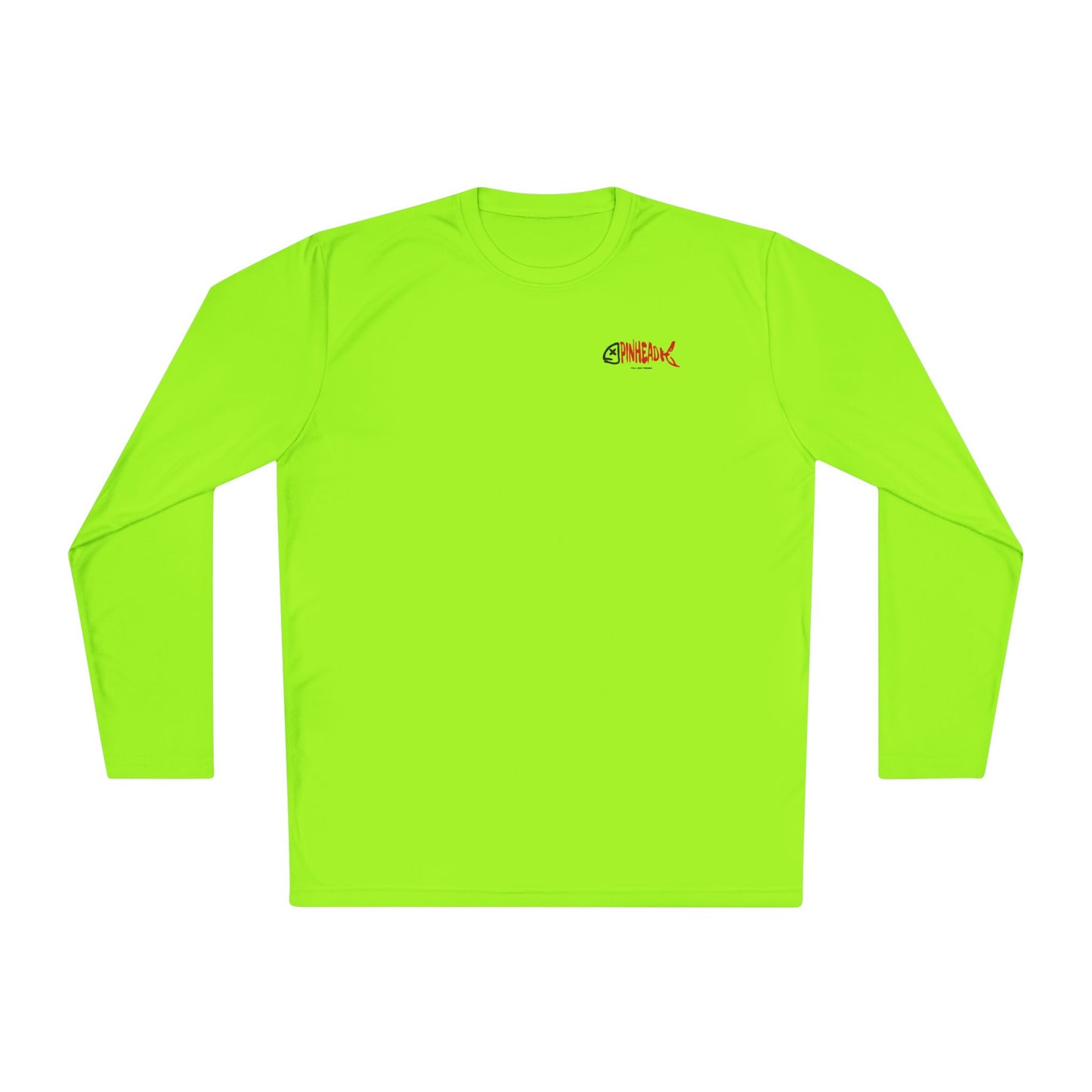 Performance Lightweight Long Sleeve Sun Tee - Pinhead Full Box Fishing Designs