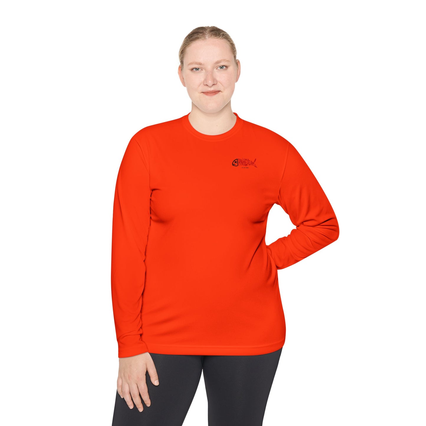 Performance Lightweight Long Sleeve Sun Tee - Pinhead Full Box Fishing Designs