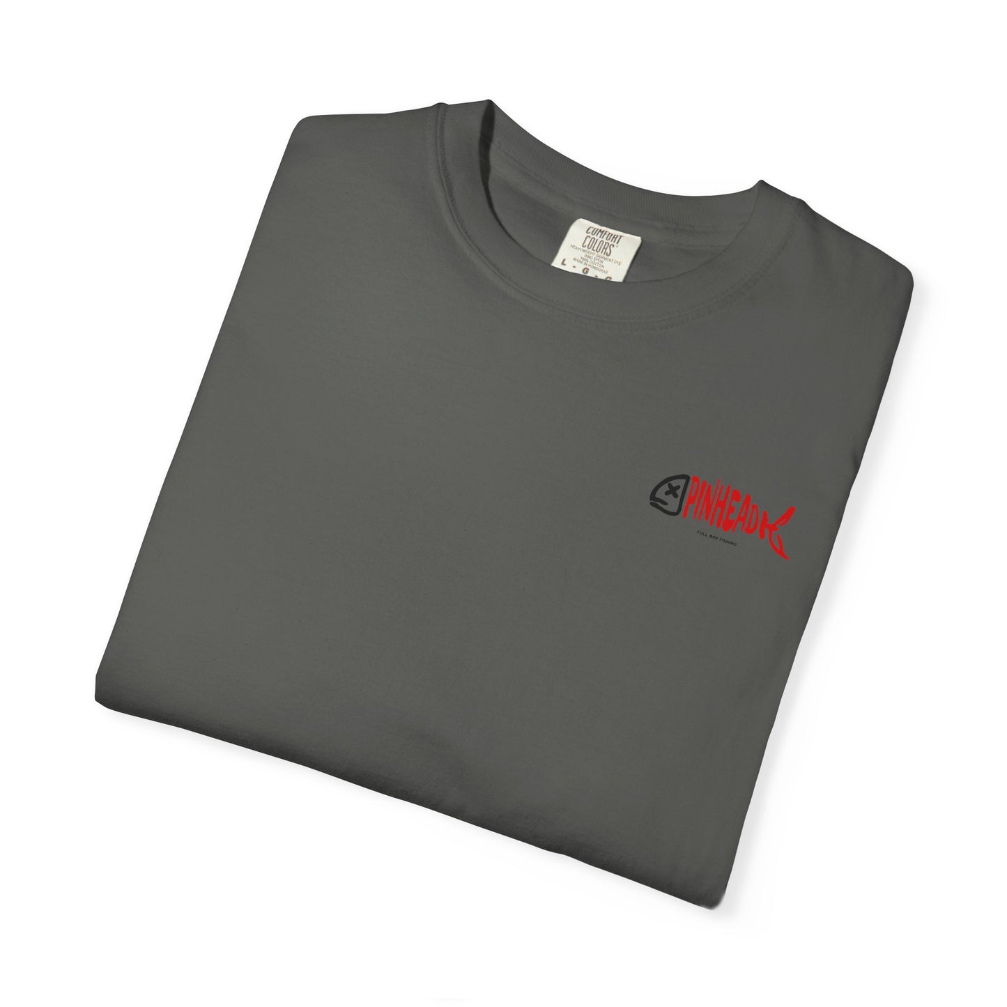 T-Shirt - Pinhead Full Box Fishing Designs