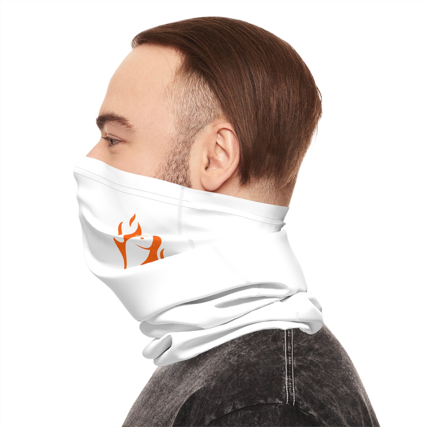 Neck Gaiter - Full Box Fishing Designs