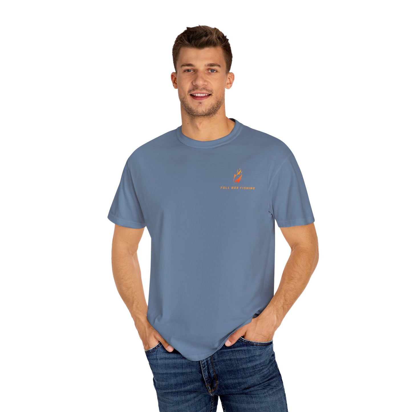 T-Shirt - Full Box Fishing Designs